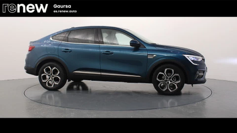 Renault Arkana Techno E-TECH Híbrido 105kW(145CV)