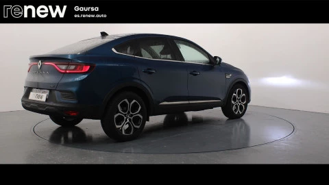 Renault Arkana Techno E-TECH Híbrido 105kW(145CV)