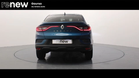 Renault Arkana Techno E-TECH Híbrido 105kW(145CV)