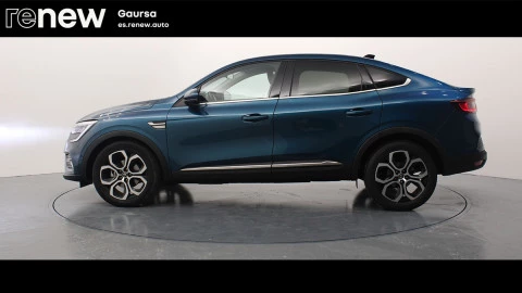 Renault Arkana Techno E-TECH Híbrido 105kW(145CV)