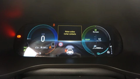 Renault Arkana Techno E-TECH Híbrido 105kW(145CV)