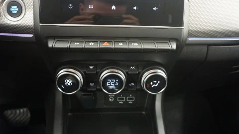 Renault Arkana Techno E-TECH Híbrido 105kW(145CV)