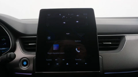 Renault Arkana Techno E-TECH Híbrido 105kW(145CV)