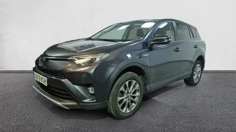 Toyota Rav4 2.5l hybrid 2WD Advance Pack Drive