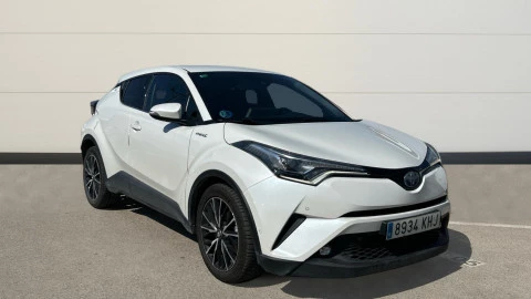 Toyota C-HR 1.8 125H Advance