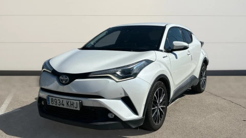Toyota C-HR 1.8 125H Advance