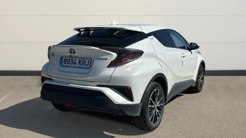 Toyota C-HR 1.8 125H Advance