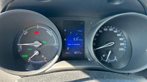 Toyota C-HR 1.8 125H Advance