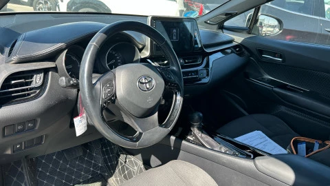 Toyota C-HR 1.8 125H Advance