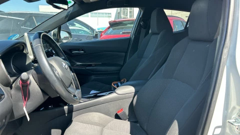 Toyota C-HR 1.8 125H Advance