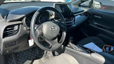 Toyota C-HR 1.8 125H Advance