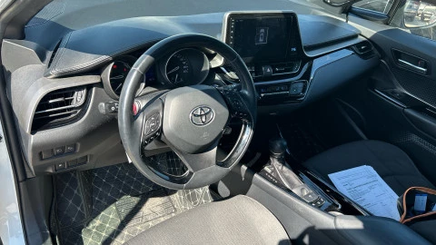 Toyota C-HR 1.8 125H Advance