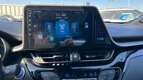 Toyota C-HR 1.8 125H Advance