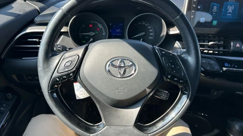 Toyota C-HR 1.8 125H Advance
