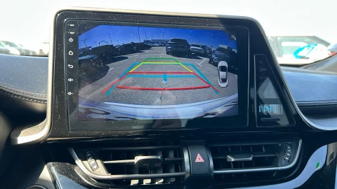 Toyota C-HR 1.8 125H Advance