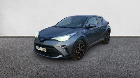 Toyota C-HR 1.8 125H Advance