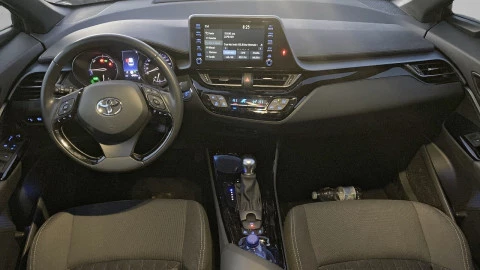 Toyota C-HR 1.8 125H Advance