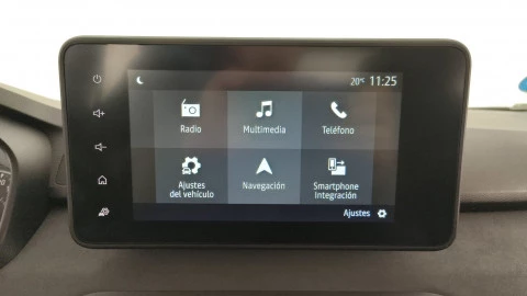 Dacia Sandero  Gasolina/Gas  Stepway ECO-G Extreme Go 74kW