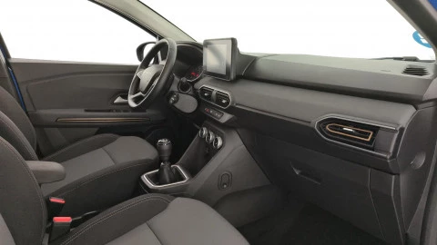 Dacia Sandero  Gasolina/Gas  Stepway ECO-G Extreme Go 74kW
