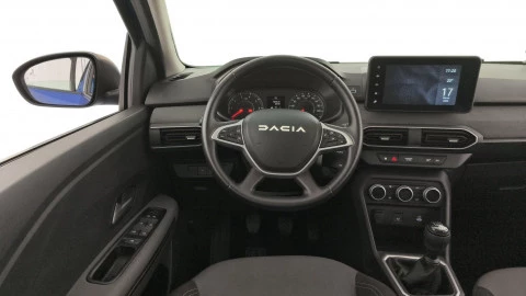 Dacia Sandero  Gasolina/Gas  Stepway ECO-G Extreme Go 74kW