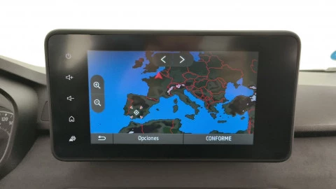 Dacia Sandero  Gasolina/Gas  Stepway ECO-G Extreme Go 74kW