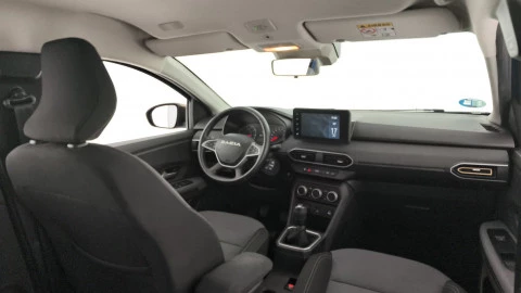Dacia Sandero  Gasolina/Gas  Stepway ECO-G Extreme Go 74kW