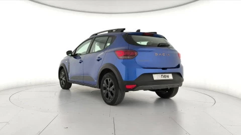 Dacia Sandero  Gasolina/Gas  Stepway ECO-G Extreme Go 74kW