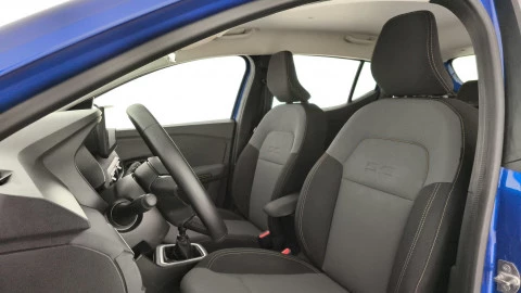 Dacia Sandero  Gasolina/Gas  Stepway ECO-G Extreme Go 74kW