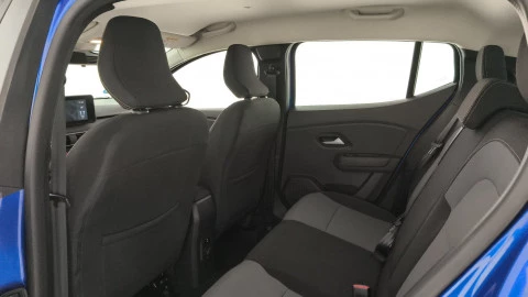 Dacia Sandero  Gasolina/Gas  Stepway ECO-G Extreme Go 74kW