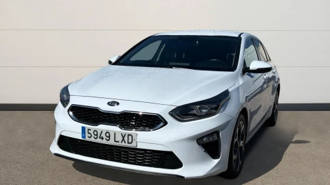 Kia Ceed 1.0 T-GDi 88kW (120CV) Tech