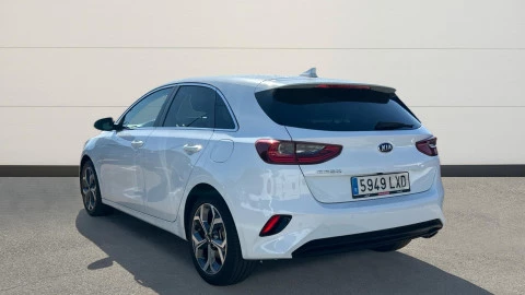 Kia Ceed 1.0 T-GDi 88kW (120CV) Tech