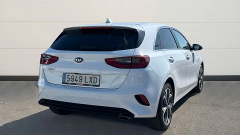 Kia Ceed 1.0 T-GDi 88kW (120CV) Tech