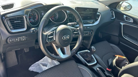 Kia Ceed 1.0 T-GDi 88kW (120CV) Tech