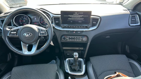 Kia Ceed 1.0 T-GDi 88kW (120CV) Tech