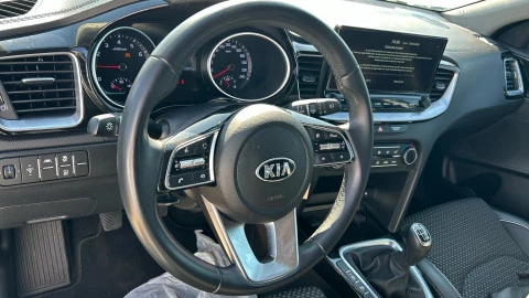 Kia Ceed 1.0 T-GDi 88kW (120CV) Tech