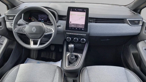 Renault Clio techno Eco-G 100cv (74kW)