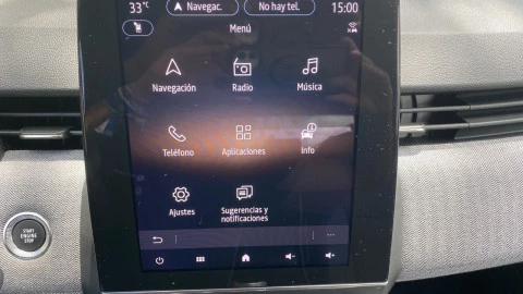 Renault Clio techno Eco-G 100cv (74kW)