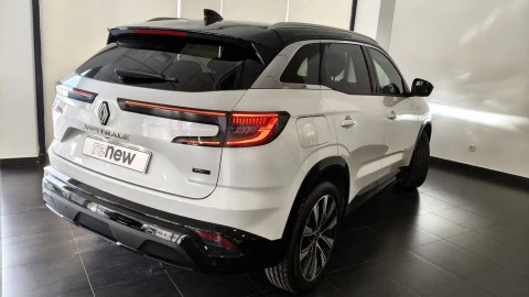 Renault Austral Techno E-Tech Full Hybrid 147kW (200CV)