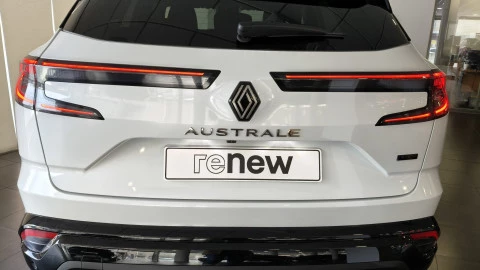 Renault Austral Techno E-Tech Full Hybrid 147kW (200CV)