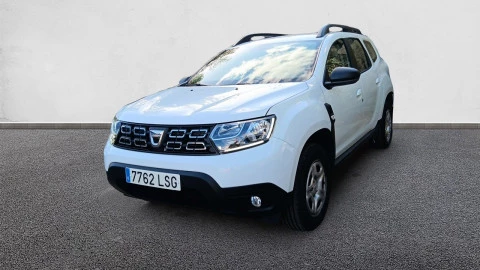 Dacia Duster Comfort Bl. dCi 85kW(115CV) 4X2