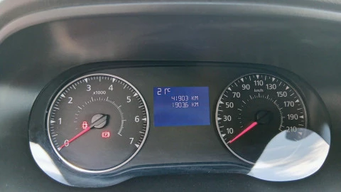 Dacia Duster Comfort Bl. dCi 85kW(115CV) 4X2