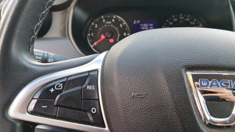 Dacia Duster Comfort Bl. dCi 85kW(115CV) 4X2