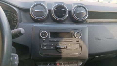 Dacia Duster Comfort Bl. dCi 85kW(115CV) 4X2