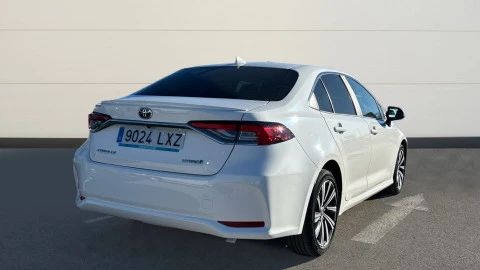 Toyota Corolla 1.8 125H STYLE E-CVT SEDAN