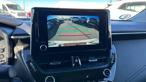 Toyota Corolla 1.8 125H STYLE E-CVT SEDAN