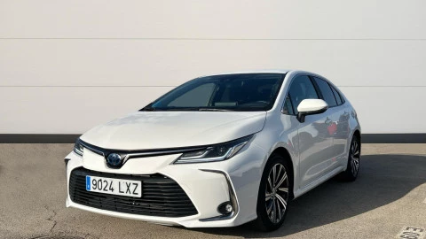 Toyota Corolla 1.8 125H STYLE E-CVT SEDAN