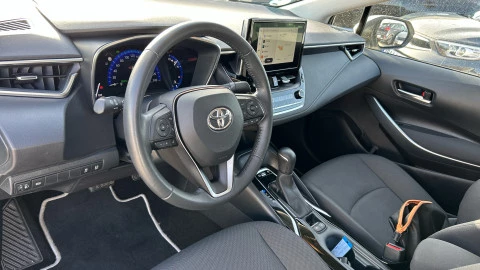 Toyota Corolla 1.8 125H STYLE E-CVT SEDAN