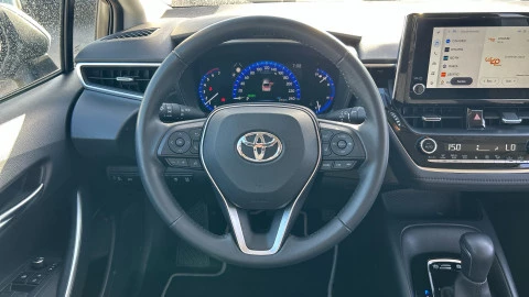 Toyota Corolla 1.8 125H STYLE E-CVT SEDAN