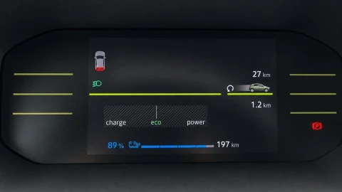 Dacia Spring Extreme Electric 100 (75kW)