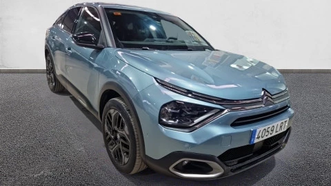 Citroën C4 PureTech 130 S&S EAT8 Shine